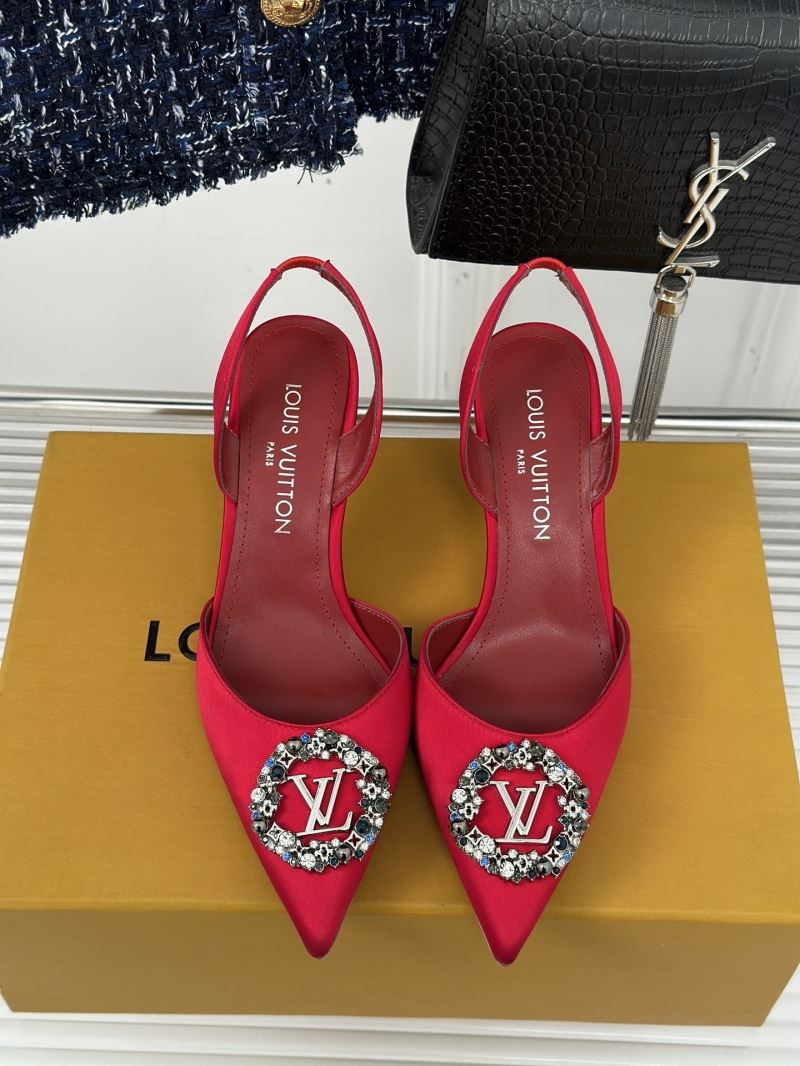 Louis Vuitton Sandals